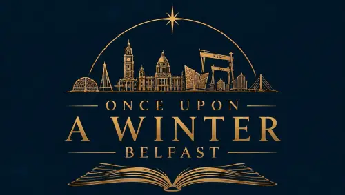 Once Upon a Winter Belfast Logo
